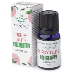 46542 Óleo Aromático Stamford - Frutos Vermelhos 10ml