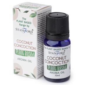 46543 Óleo Aromático Stamford - Mix de Coco 10ml
