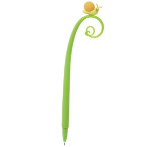 Caneta de ponta Fina Adoramals - Caracol