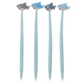 Caneta de ponta Fina - Tubarão