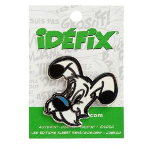 Asterix Pin Colecionável - Asterix- Idefix (Dogmatix)