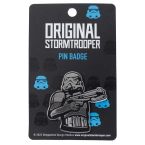 Pin Colecionável - Stormtrooper Original