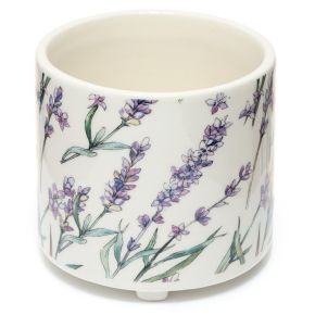 Vaso para Plantas - Pick of the Bunch Campos de Lavanda - S
