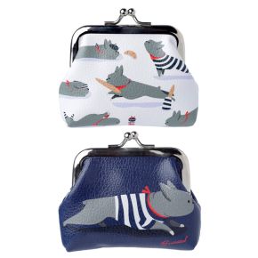 Bertrand o Bulldog Francês - Carteira Tic Tac