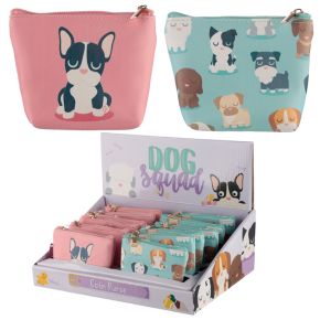 Bolsa em PVC - Gangue dos Cães