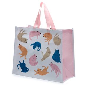 Saco para Compras RPET Cat's Life