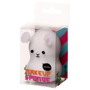 Esponja de Maquilhagem - Coelho Adoramals