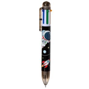 Olá Espaço Multi Cor Pen (6 Cores)