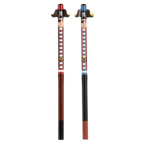 Lápis O Pirata Ahoy Lápis O Pirata Ahoy