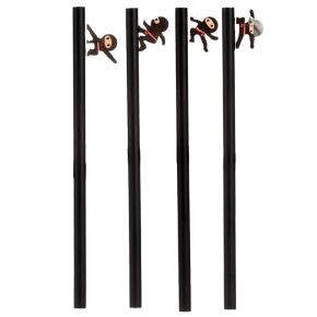 Lápis Ninja Trepador