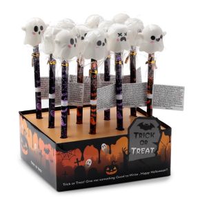 Lápis fantasma com borracha