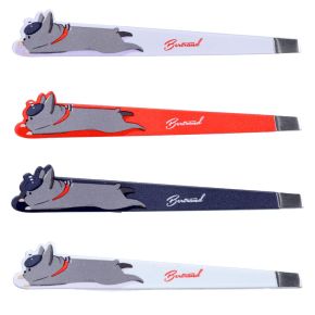 Bertrand o Bulldog Francês - Pinças com forma