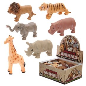 Animais da Selva PVC