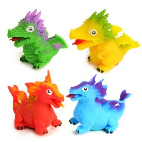 Brinquedo de virar ao contrario ovo do dragão