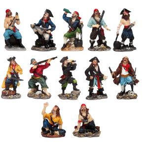 Figuras do Mundo - Pirata Figuras do Mundo - Pirata