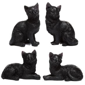 Figuras do Mundo - Gato Preto Figuras do Mundo - Gato Preto