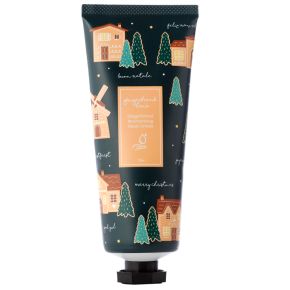 Creme de mãos Hidratante 75ml - Casas de Natal e Gengibre