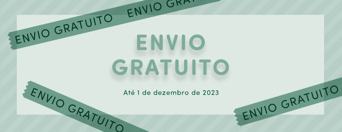 Ampliação do envio gratuito